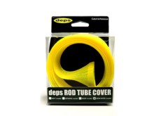 Rod Tube Cover Yellow - Semi Wide Model